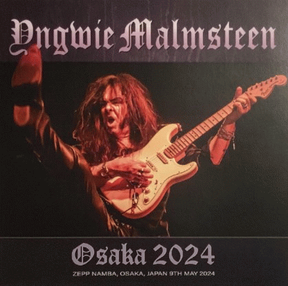 Yngwie Malmsteen : Osaka 2024
